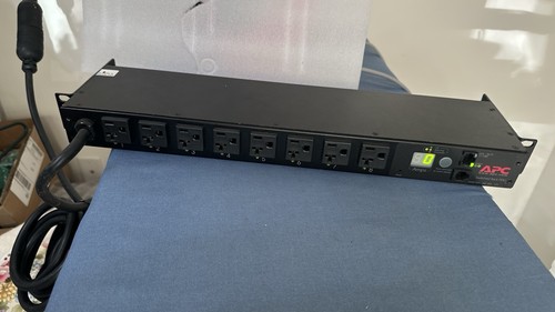 Apc ap7901 switched - apc, mount