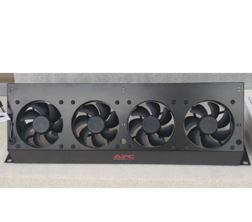 Apc netshelter rack fan - netshelter, 2u