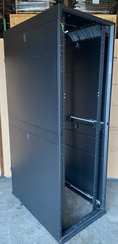 Apc ar3347 47u server rack - apc,