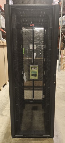 Apc netshelter server - netshelter, rack