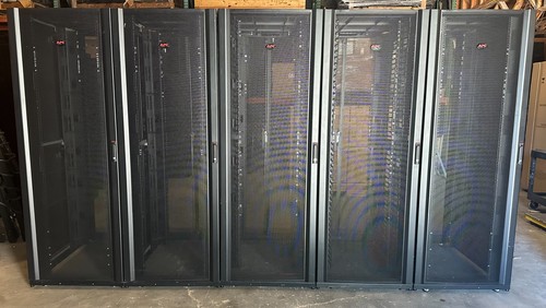 Used row qty apc ar3355 - of,