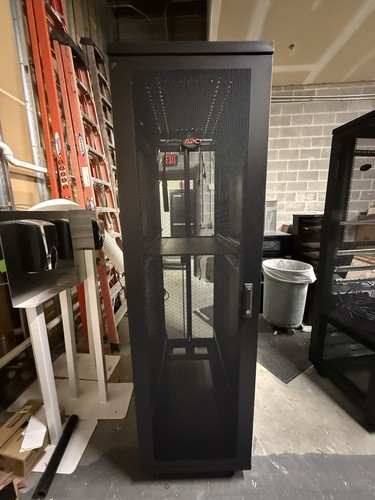 Apc sever rack cabinet - apc,
