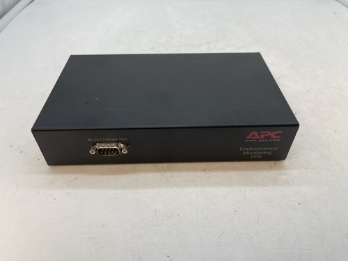 Apc environmental monitoring - environmental,