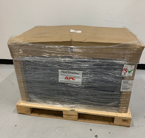 Apc netshelter 12u - netshelter, sx