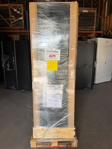 Apc netshelter server rack - netshelter,