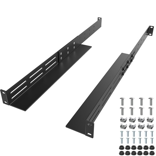 Universal rack mount rails - rack,